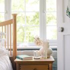 sleep candle essential oils natural wood wick soy wax