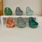 gift shop emsworth local delivery artisan handmade ceramic herb stripper